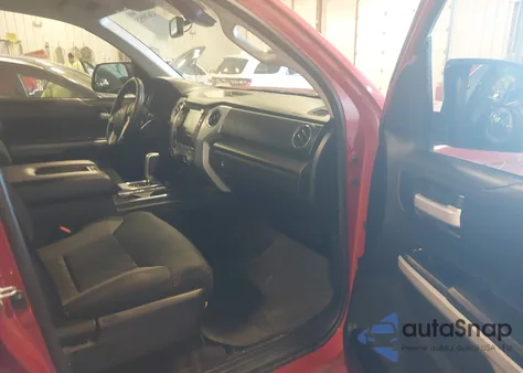 2021 Toyota Tundra Sr5 из США, поврежденный, VIN 5TFDY5F17MX025529